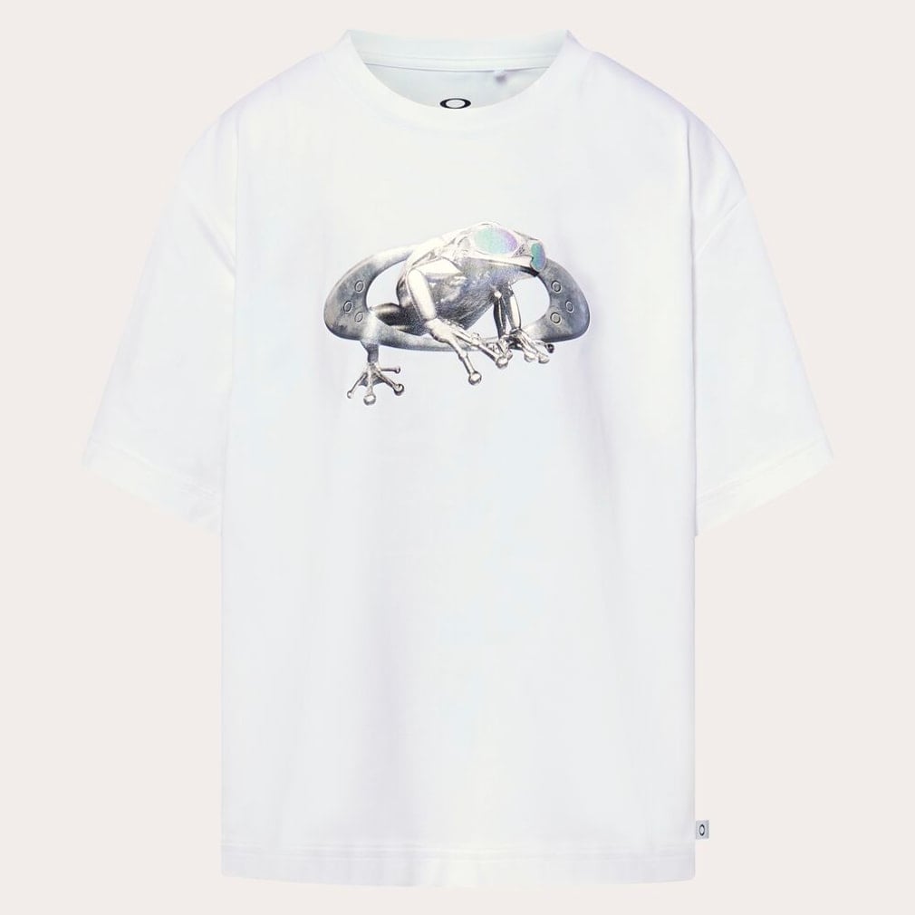 YTR COLD COTTON SS FROG TEE 11.0(ホワイト-130cm)