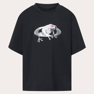 YTR COLD COTTON SS FROG TEE 11.0