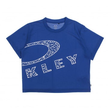 YTR MESH SS TEE 9.0(ブルー-130cm)