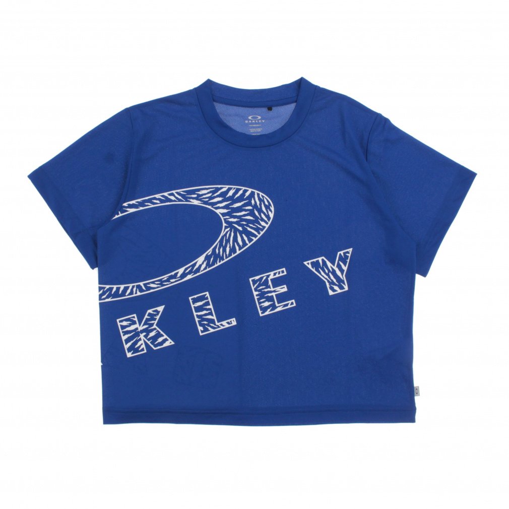 YTR MESH SS TEE 9.0(ブルー-130cm)