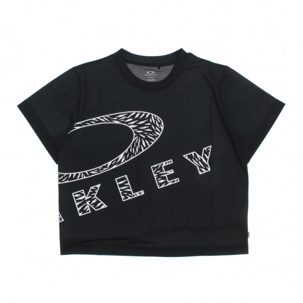 YTR MESH SS TEE 9.0(ブラック-130cm)