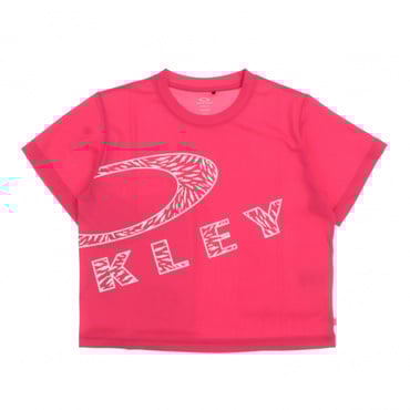 YTR MESH SS TEE 9.0(レッド-130cm)