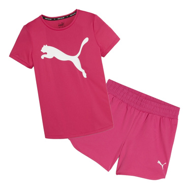 Tシャツ ショートパンツ 上下セット