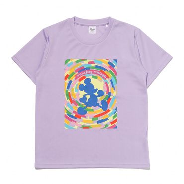 接触冷感Tシャツ