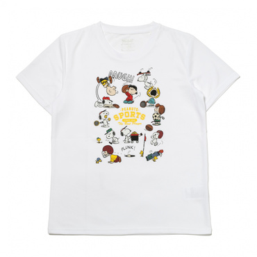 iCOOL 遮熱UV グラフィックTシャツ スポーツ