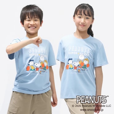 ICOOL 遮熱UV グラフィックTシャツ 集合 TIGORA