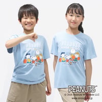 ICOOL 遮熱UV グラフィックTシャツ 集合 TIGORA