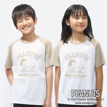 iCOOL 遮熱UV ラグランTシャツ TIGORA