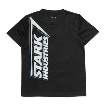 iCOOL 遮熱UV グラフィックTシャツ スターク