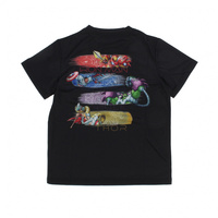 iCOOL 遮熱UV グラフィックTシャツ メックストライク