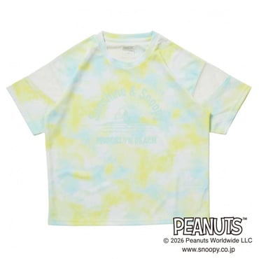 iCOOL 遮熱UV 袖メッシュTシャツ TIGORA