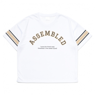 接触冷感Tシャツ