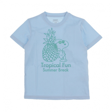 iCOOL 遮熱UV グラフィックTシャツ トロピカル