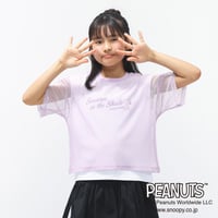 iCOOL 遮熱UV メッシュレイヤードTシャツ TIGORA