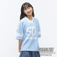 iCOOL 遮熱UV フットボールTシャツ TIGORA
