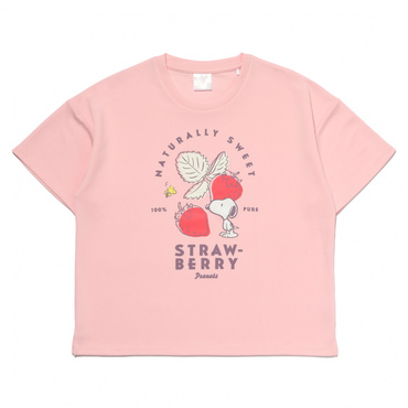 吸水速乾チュニックTシャツ