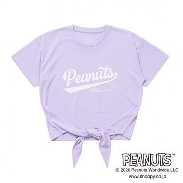 iCOOL 遮熱 裾絞りTシャツ TIGORA