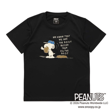 iCOOL グラフィック半袖Tシャツ TIGORA