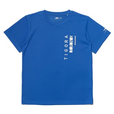 iCOOL 遮熱UV Tシャツ(ブルー-100cm)