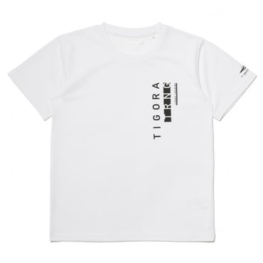 iCOOL 遮熱UV Tシャツ(ホワイト-100cm)