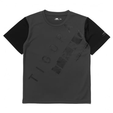 iCOOL 遮熱UV 切替グラフィックTシャツ
