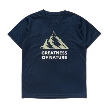 接触冷感Tシャツ