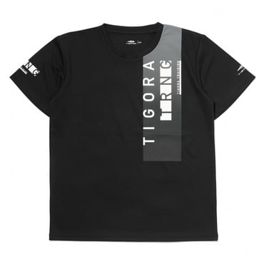 iCOOL 遮熱UV グラフィックTシャツ