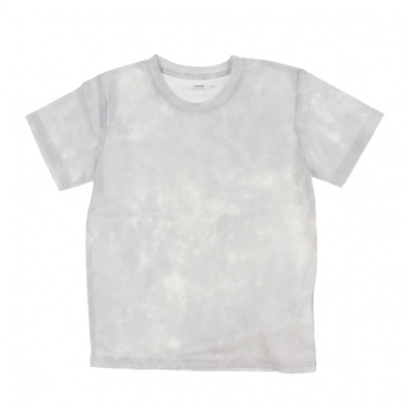 iCOOL 遮熱UV プリントTシャツ(ライトグレー-100cm)