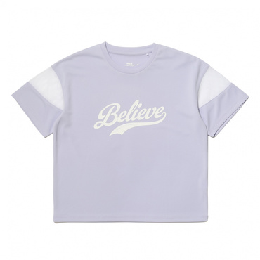 iCOOL 遮熱UV 袖メッシュTシャツ