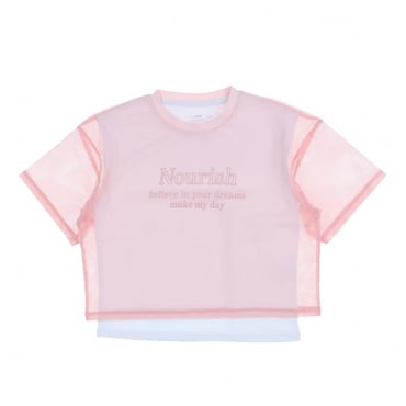 iCOOL 遮熱UV メッシュレイヤードTシャツ