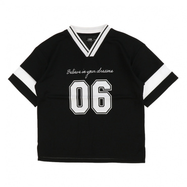 iCOOL 遮熱UV フットボールTシャツ