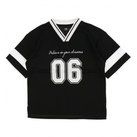 iCOOL 遮熱UV フットボールTシャツ