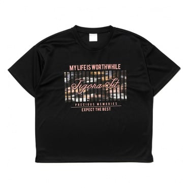 接触冷感Tシャツ