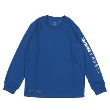 ドライメッシュロングTシャツ