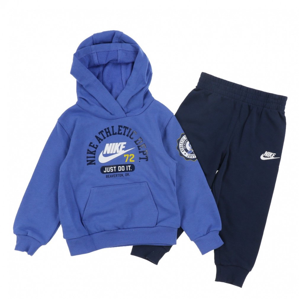 iCL WjA LbY q XEFbg ㉺Zbg NKB B NSW P.E. FT PO PANT SET 76N227 X|[cEFA NIKE