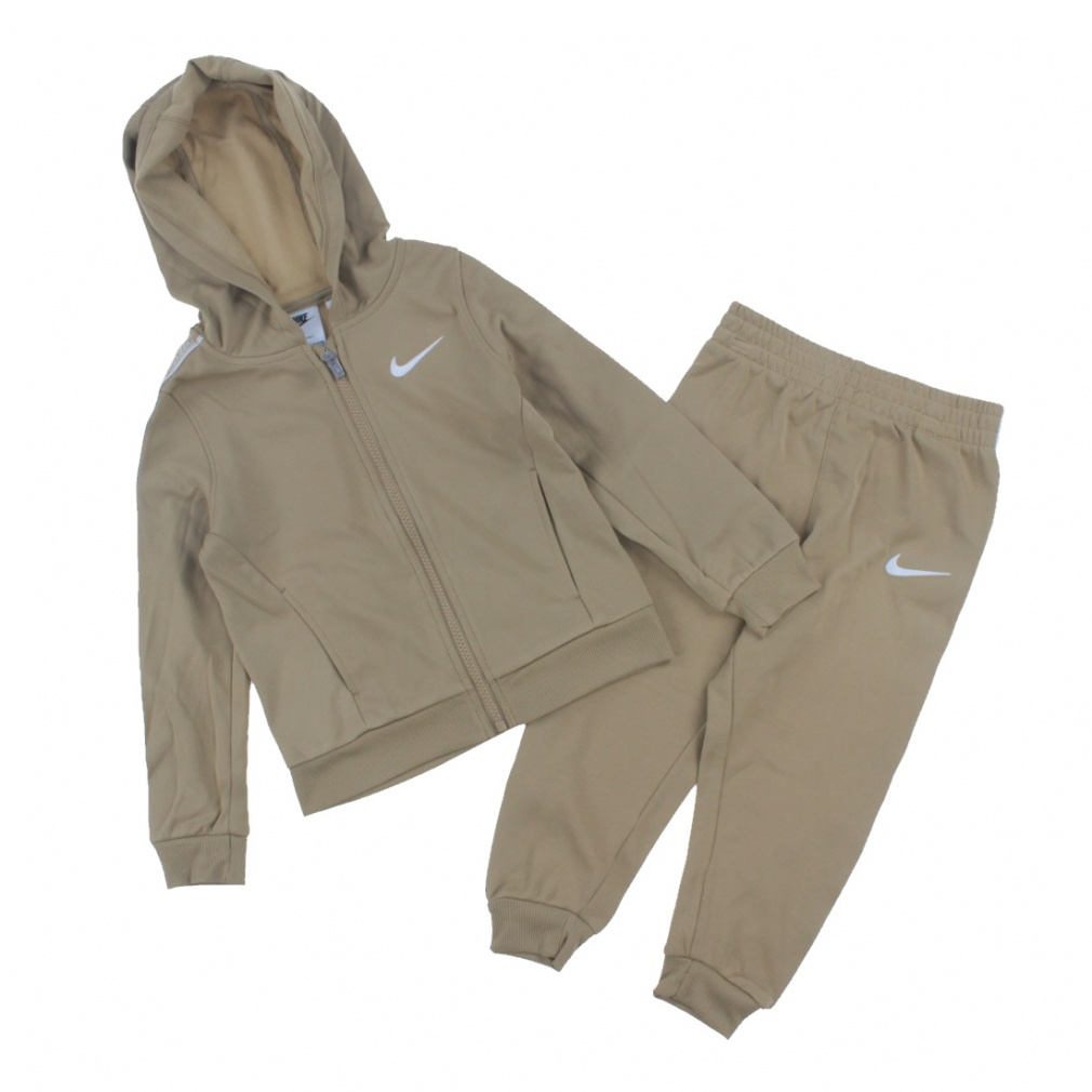 ナイキ ジュニア キッズ 子供 スウェット 上下セット NKN HOODED FZ