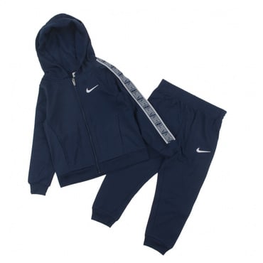 NKN HOODED FZ PROPUS TAPING SE