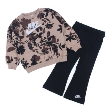 NKG FLORAL CAMO CREW LEGGING S