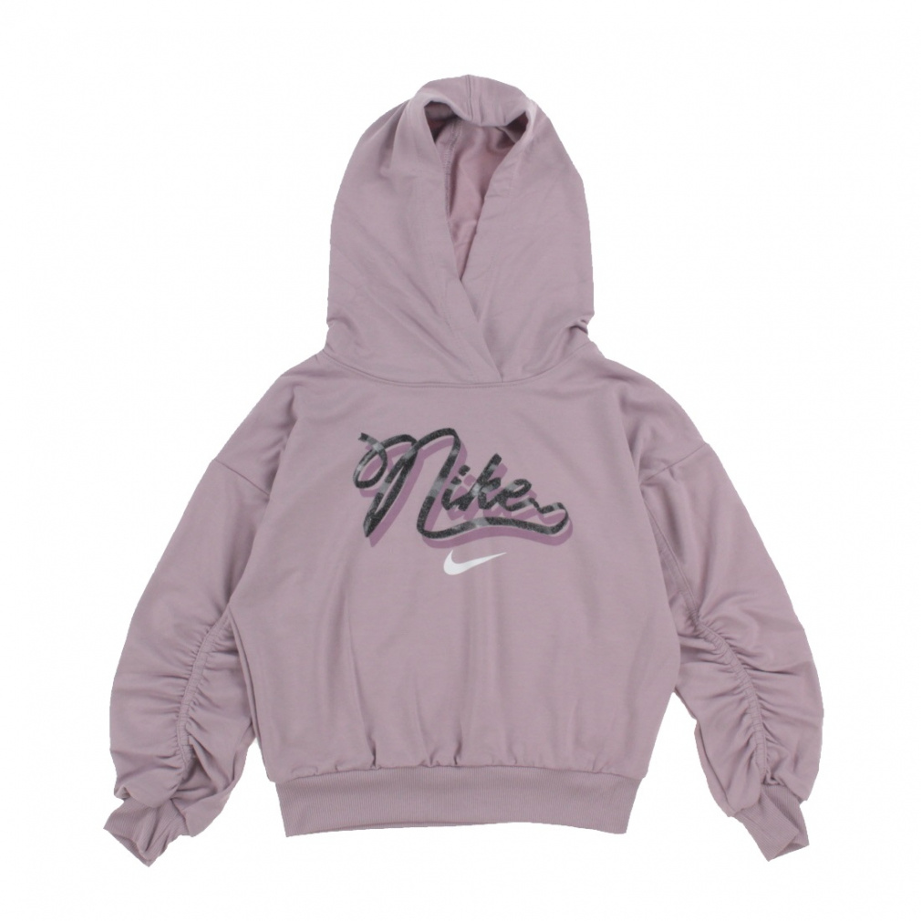 ナイキ ジュニア キッズ 子供 スウェット 上下セット NKG SWOOSH ON POINTE PO JOGGER 36N157 P1M スポーツウェア : ラベンダー NIKE