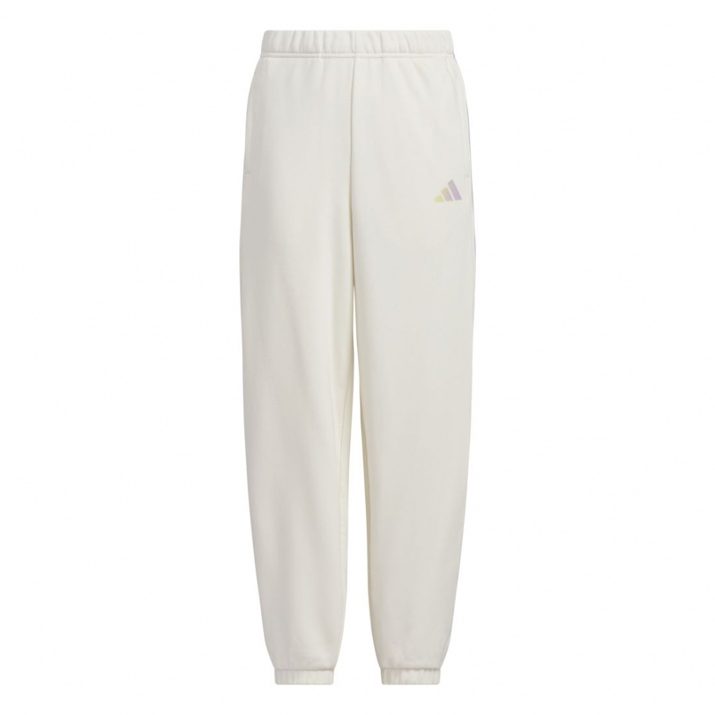 アディダス ジュニア キッズ 子供 スウェット ロングパンツ ガールズ