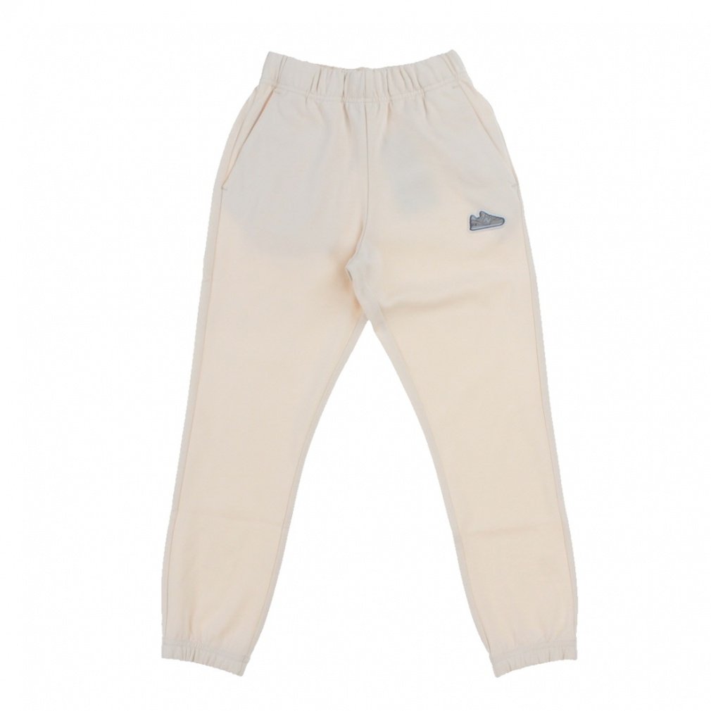 ニューバランス ジュニア キッズ 子供 スウェット ロングパンツ シュー