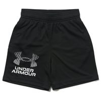 UAテック ロゴ ショーツ