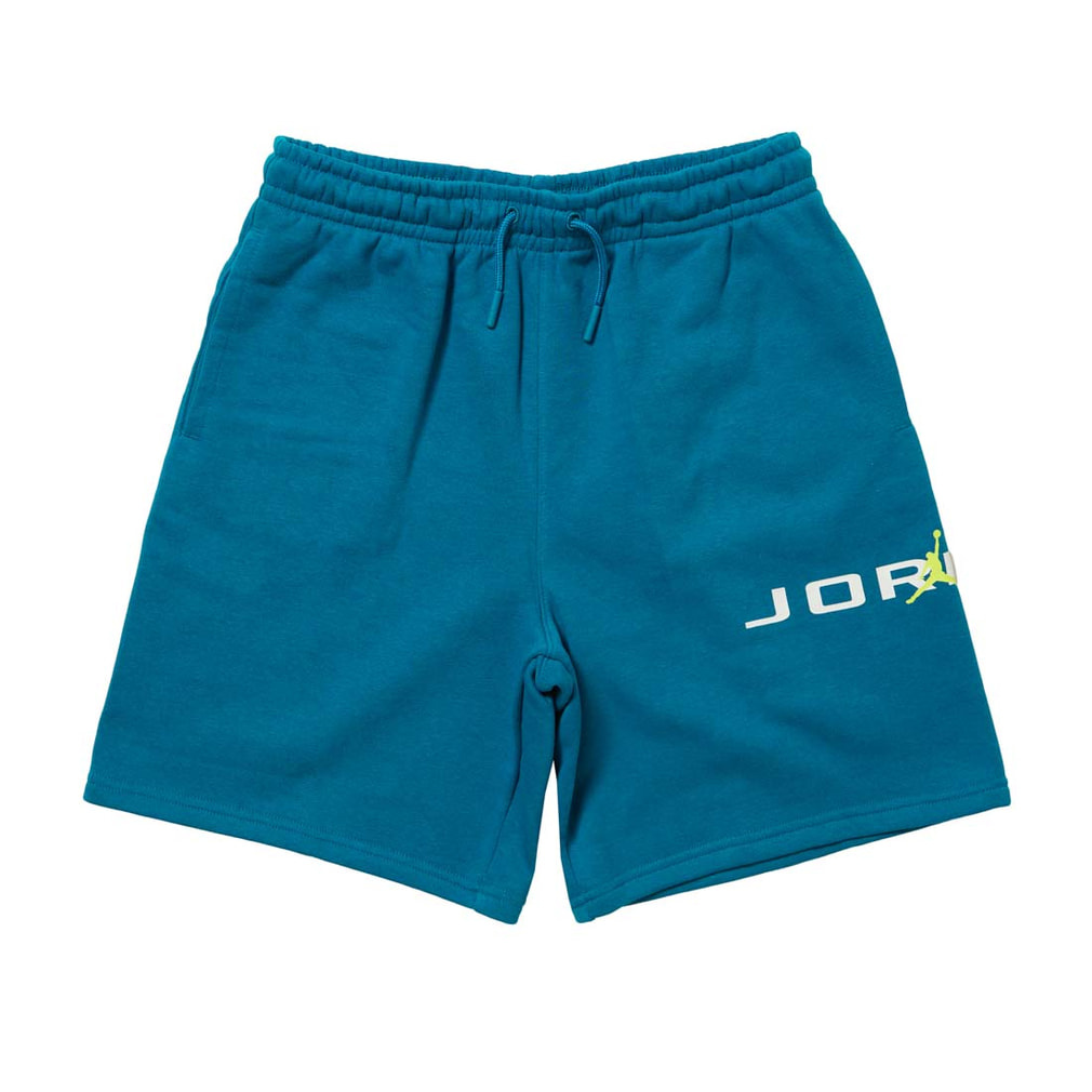 JDB MJ BASELINE FLC SHORT(ブルー-130cm)