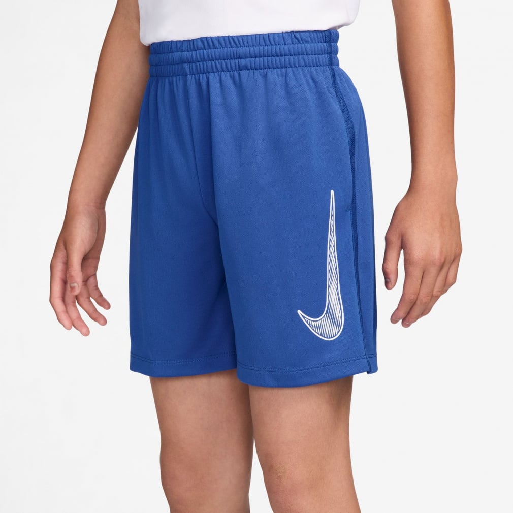 YTH DF MULTI SHORT HBR(ブルー-130cm)