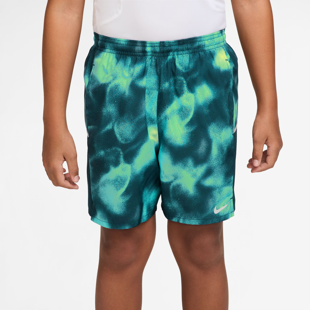レア　NIKE ナイキ　サッカー ナイジェリア代表 総柄 ショーツ Ｍ ナイキ ジュニア キッズ 子供 ショーツ YTH DF マイラー ショート