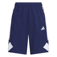 エッセンシャルズ カラーブロック ウォームアップショーツ キッズ