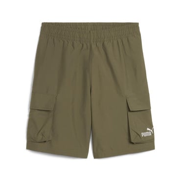 ESS NO.1 ロゴ ウーブン カーゴ ショーツ B