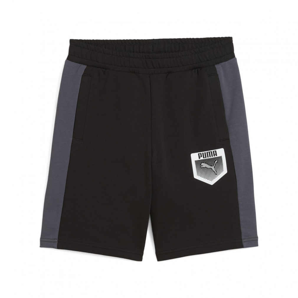 【最終値下げ!】AKTR SPORTY COFFEE ショーツ　2019年限定 直営店限定》VARSITY LOGO SHORTS / バーシティ ロゴ ショーツ