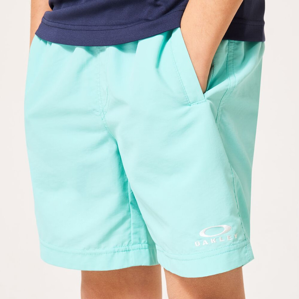 YTR NY SHORTS 11.0(ピーコックグリン-130cm)