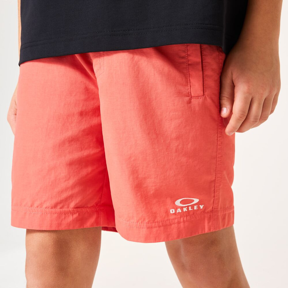 YTR NY SHORTS 11.0(サーモンピンク-130cm)